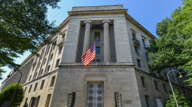 DOJ